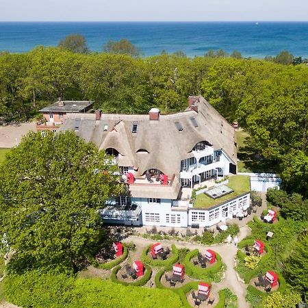 Romantik Hotel Fischerwiege Ahrenshoop Esterno foto