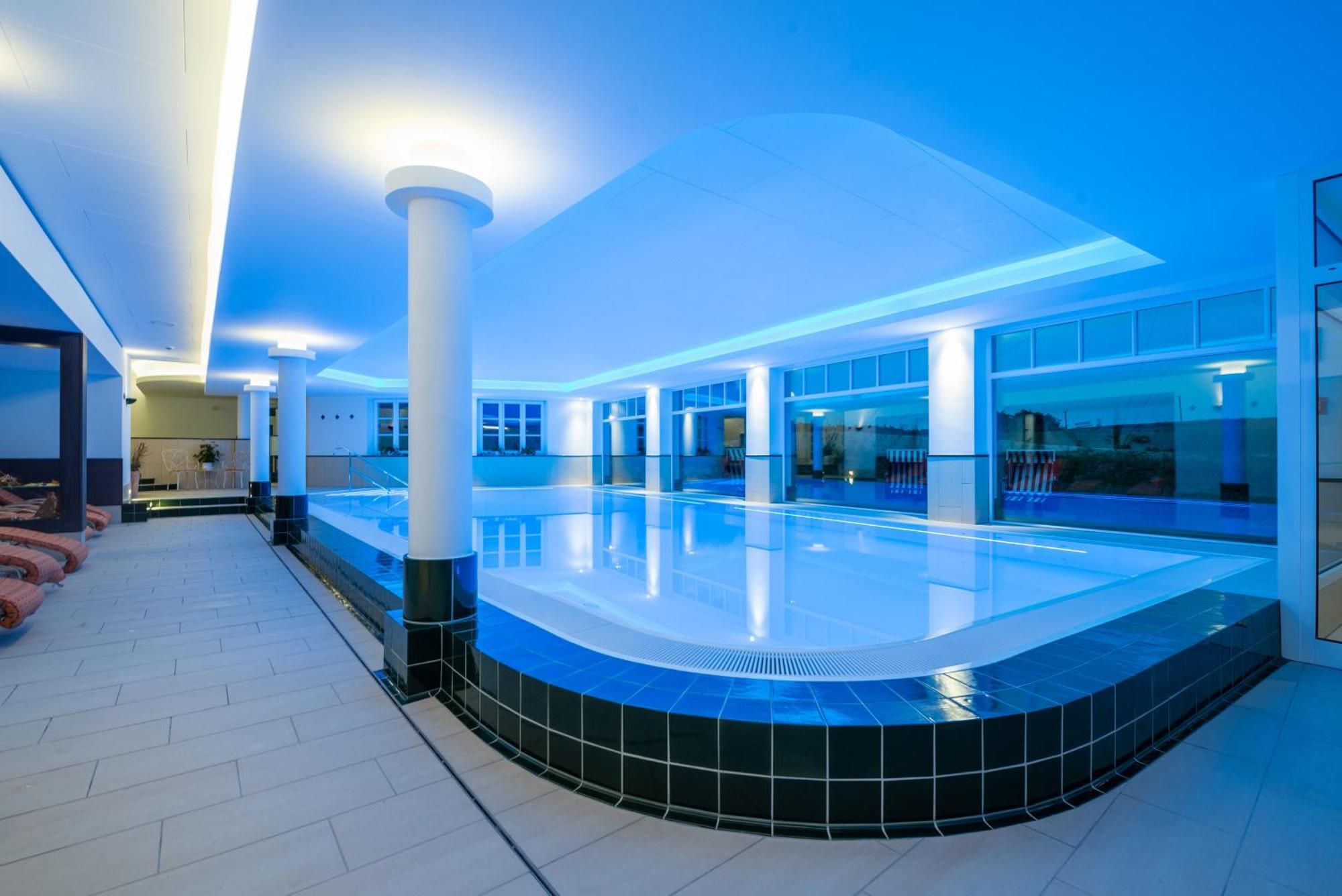 Romantik Hotel Fischerwiege Ahrenshoop Esterno foto