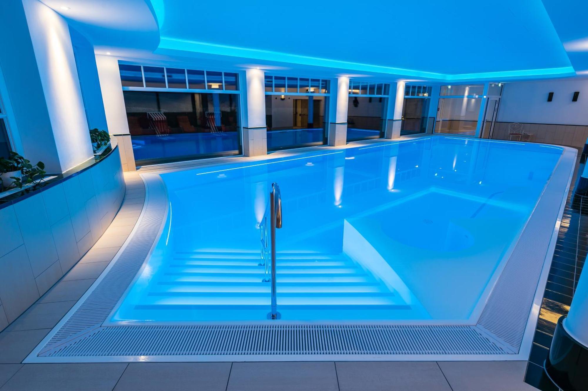 Romantik Hotel Fischerwiege Ahrenshoop Esterno foto