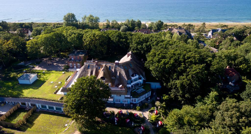 Romantik Hotel Fischerwiege Ahrenshoop Esterno foto