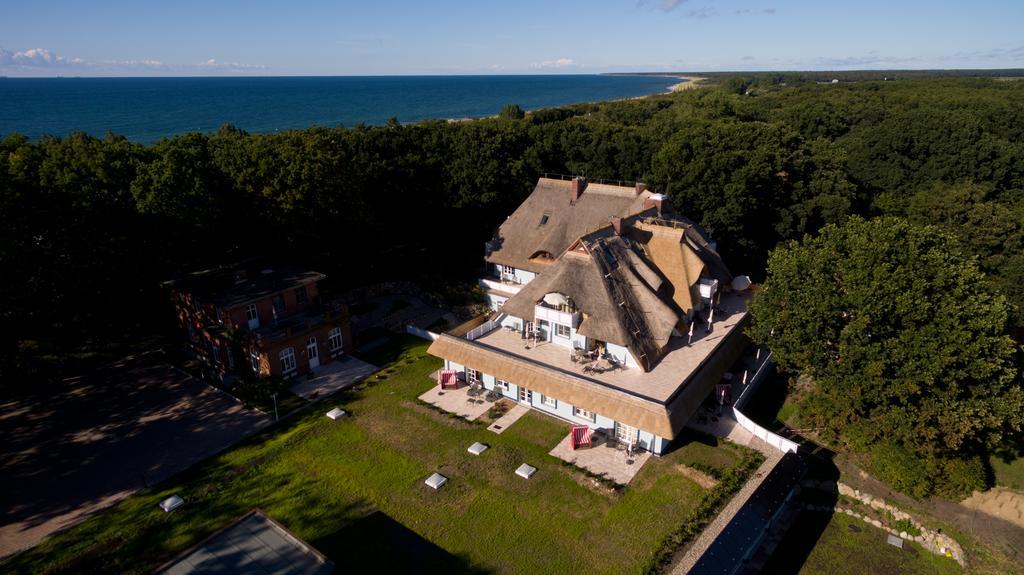 Romantik Hotel Fischerwiege Ahrenshoop Esterno foto