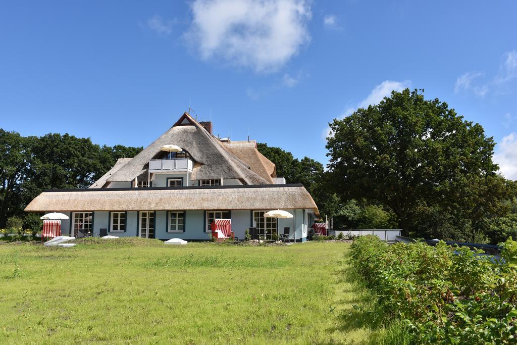 Romantik Hotel Fischerwiege Ahrenshoop Esterno foto