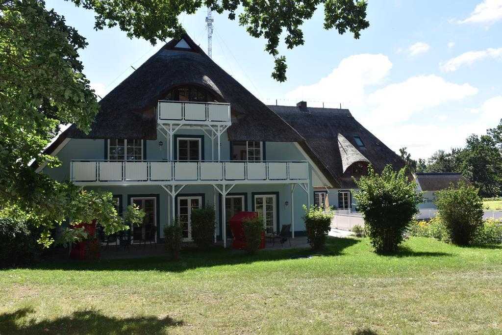 Romantik Hotel Fischerwiege Ahrenshoop Esterno foto
