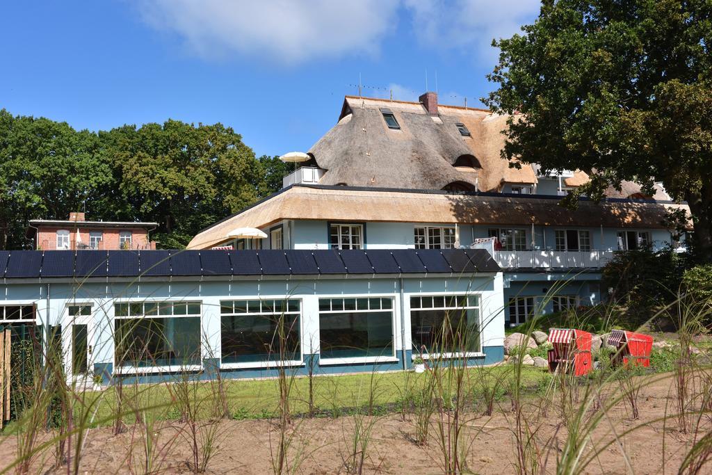 Romantik Hotel Fischerwiege Ahrenshoop Esterno foto