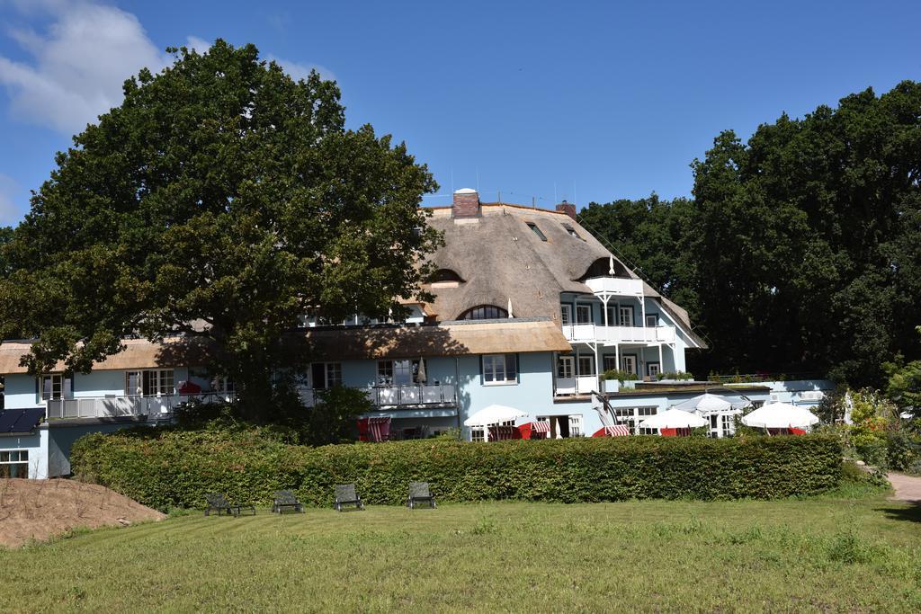 Romantik Hotel Fischerwiege Ahrenshoop Esterno foto