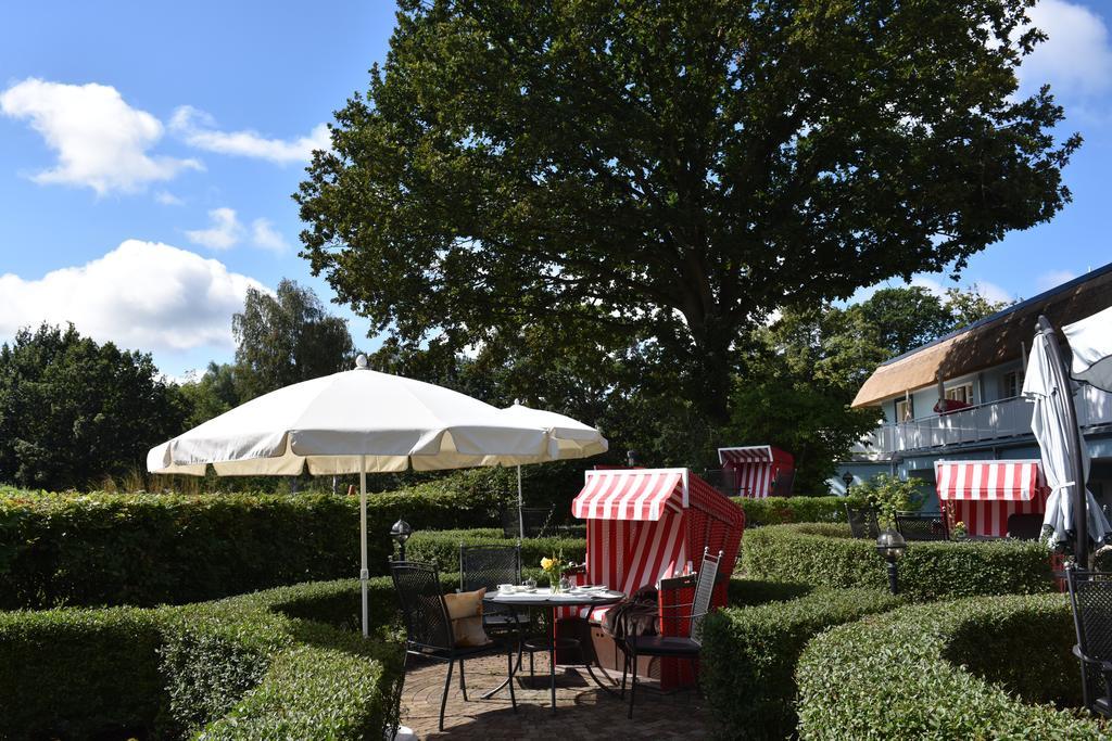 Romantik Hotel Fischerwiege Ahrenshoop Esterno foto