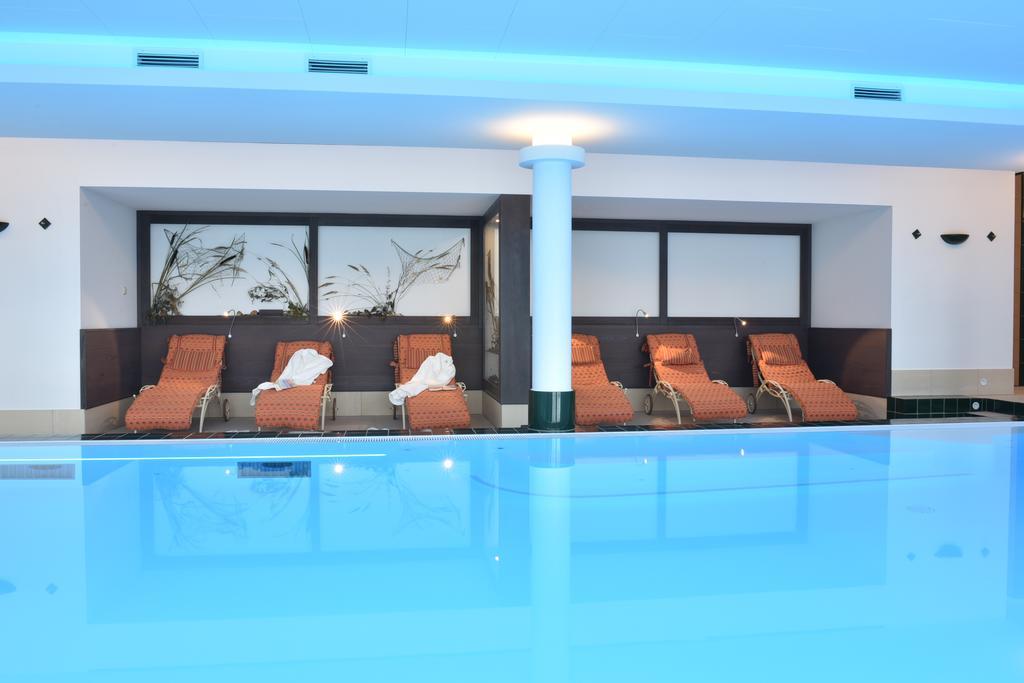 Romantik Hotel Fischerwiege Ahrenshoop Esterno foto