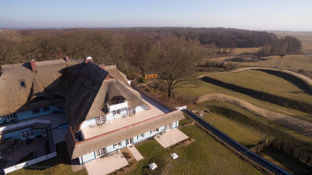Romantik Hotel Fischerwiege Ahrenshoop Esterno foto