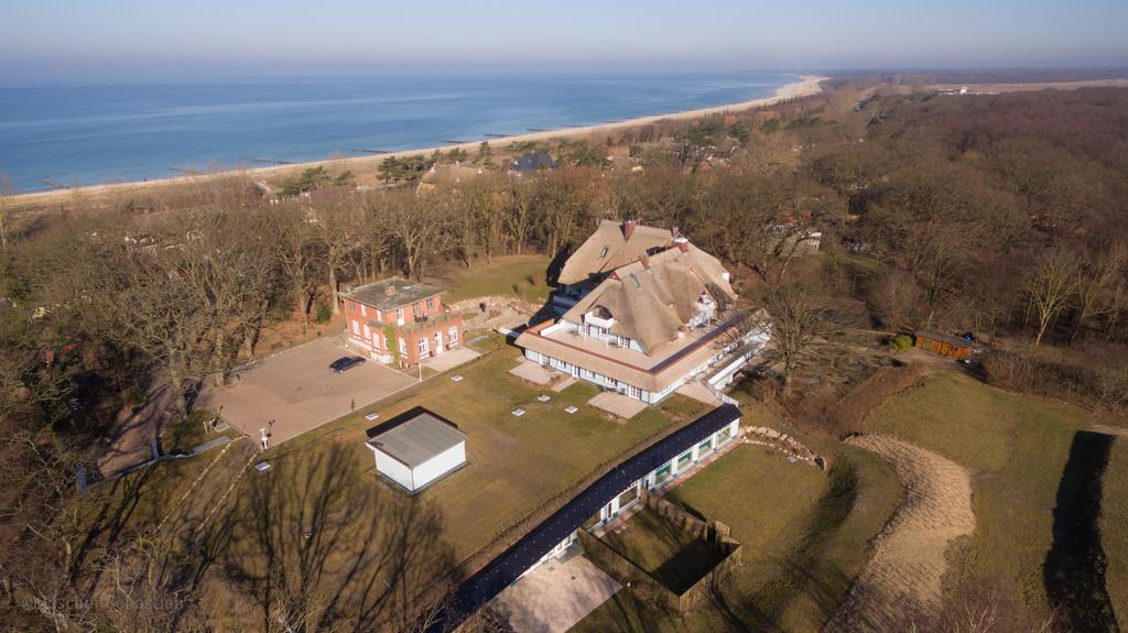 Romantik Hotel Fischerwiege Ahrenshoop Esterno foto