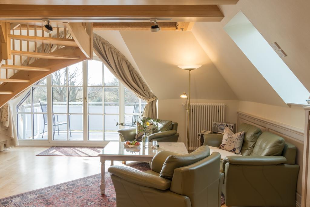 Romantik Hotel Fischerwiege Ahrenshoop Esterno foto