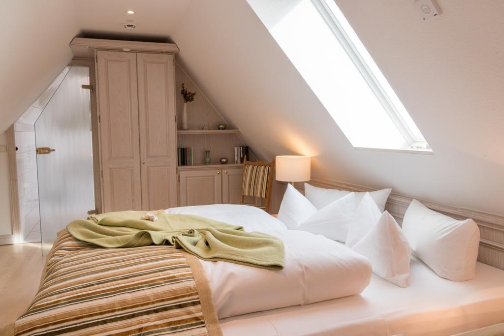 Romantik Hotel Fischerwiege Ahrenshoop Esterno foto