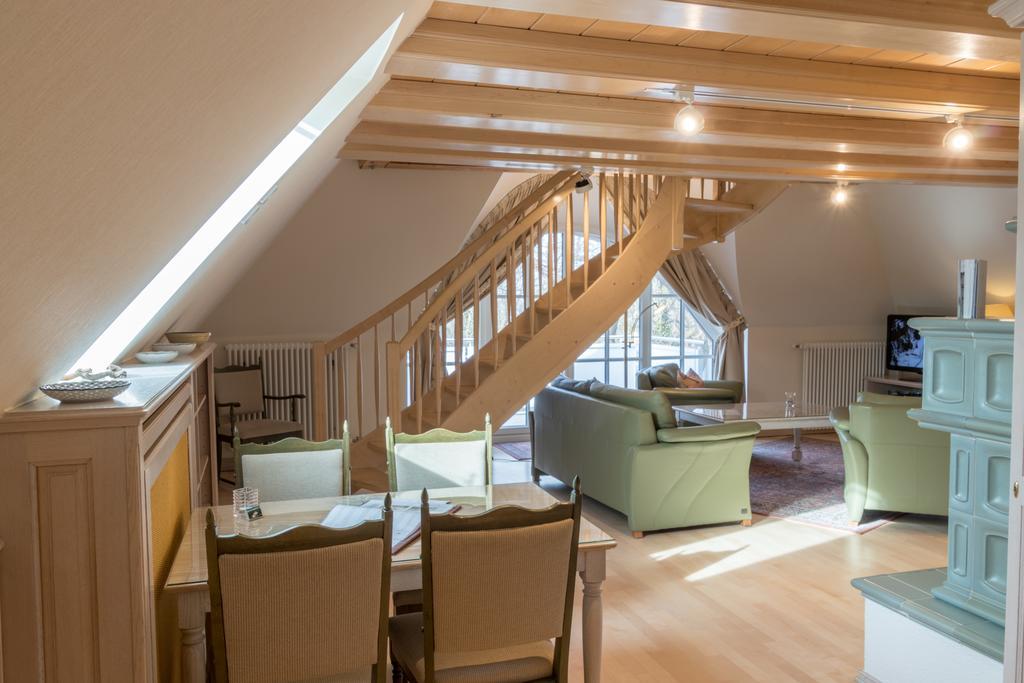 Romantik Hotel Fischerwiege Ahrenshoop Esterno foto