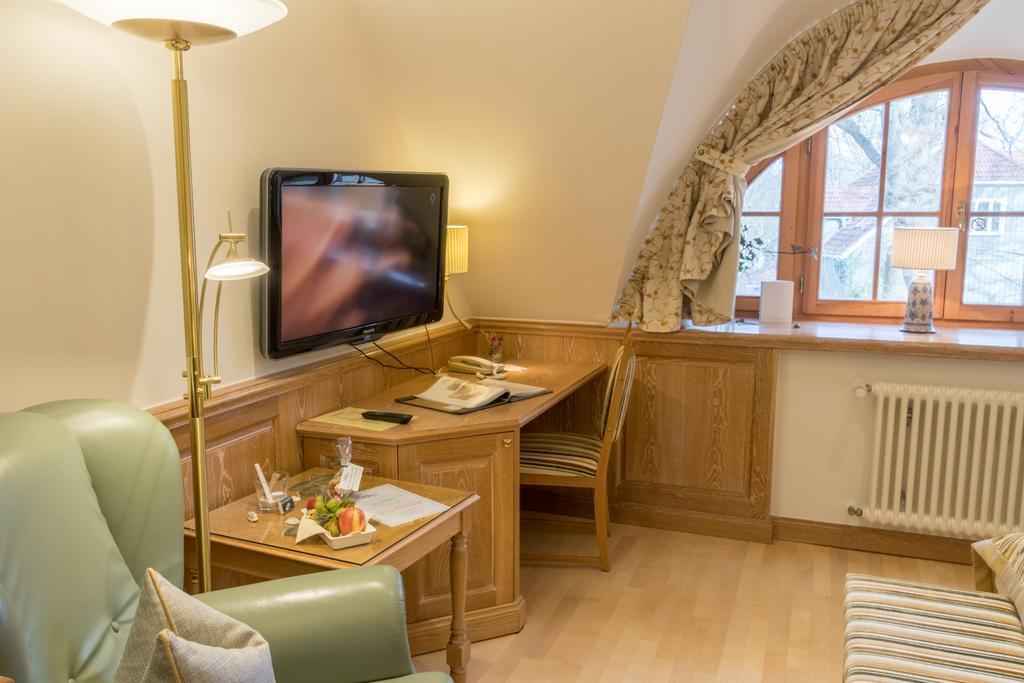 Romantik Hotel Fischerwiege Ahrenshoop Esterno foto