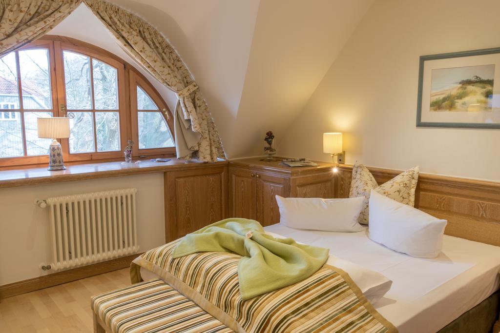 Romantik Hotel Fischerwiege Ahrenshoop Esterno foto