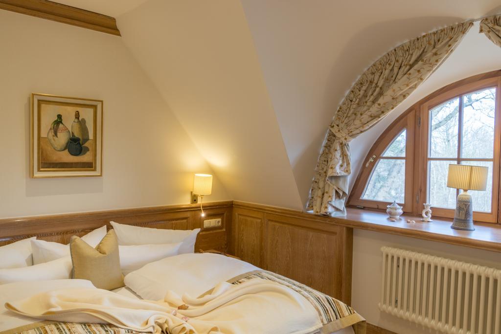 Romantik Hotel Fischerwiege Ahrenshoop Esterno foto