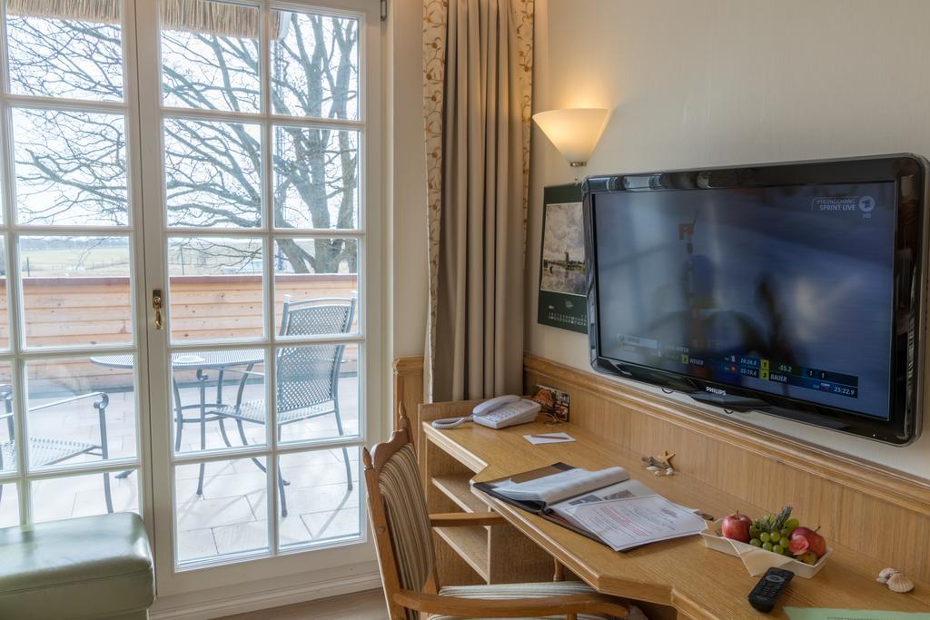 Romantik Hotel Fischerwiege Ahrenshoop Esterno foto