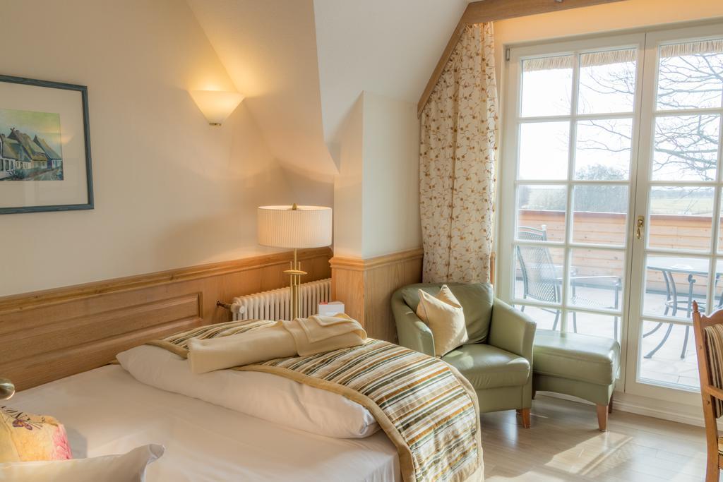 Romantik Hotel Fischerwiege Ahrenshoop Esterno foto