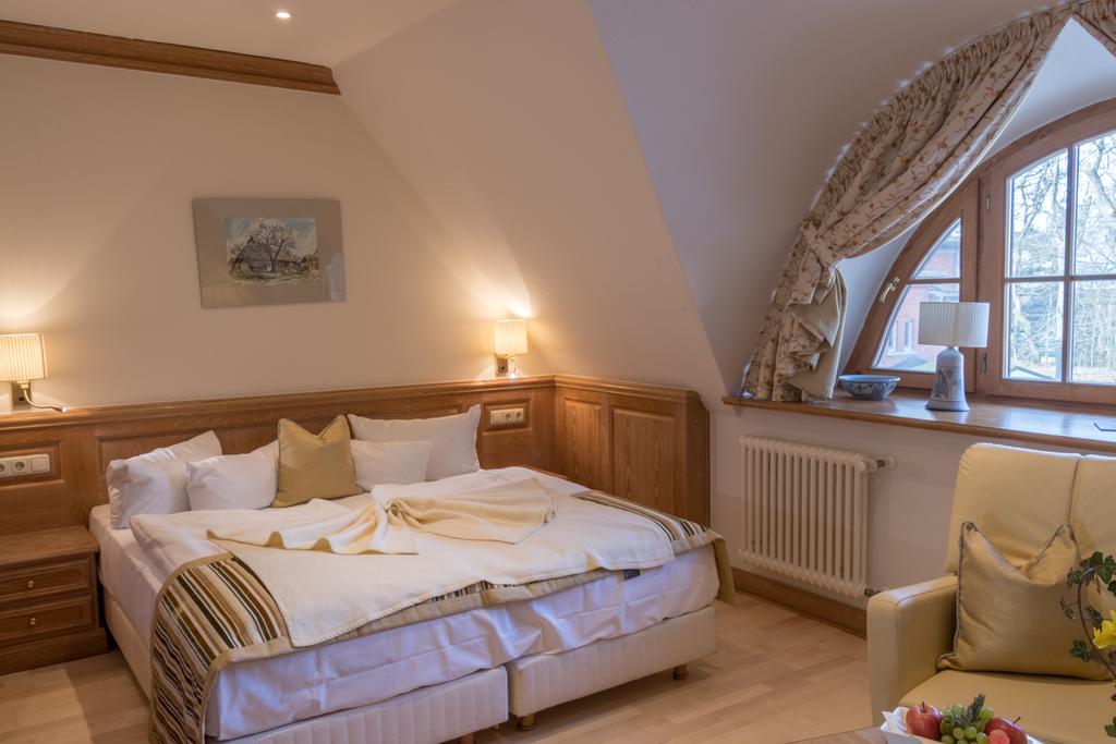 Romantik Hotel Fischerwiege Ahrenshoop Esterno foto