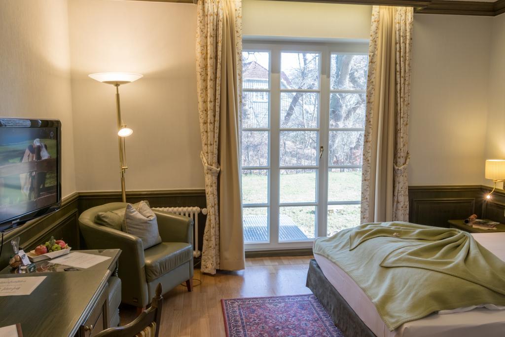Romantik Hotel Fischerwiege Ahrenshoop Esterno foto