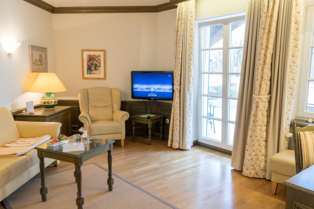 Romantik Hotel Fischerwiege Ahrenshoop Esterno foto