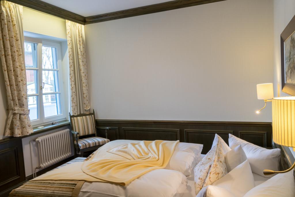 Romantik Hotel Fischerwiege Ahrenshoop Esterno foto