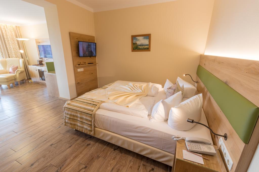 Romantik Hotel Fischerwiege Ahrenshoop Esterno foto