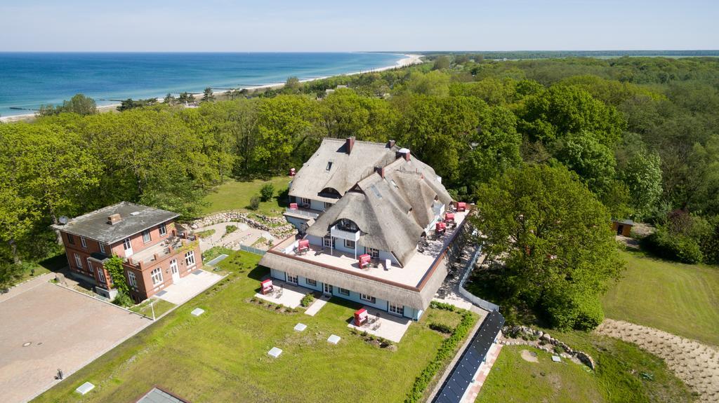 Romantik Hotel Fischerwiege Ahrenshoop Esterno foto