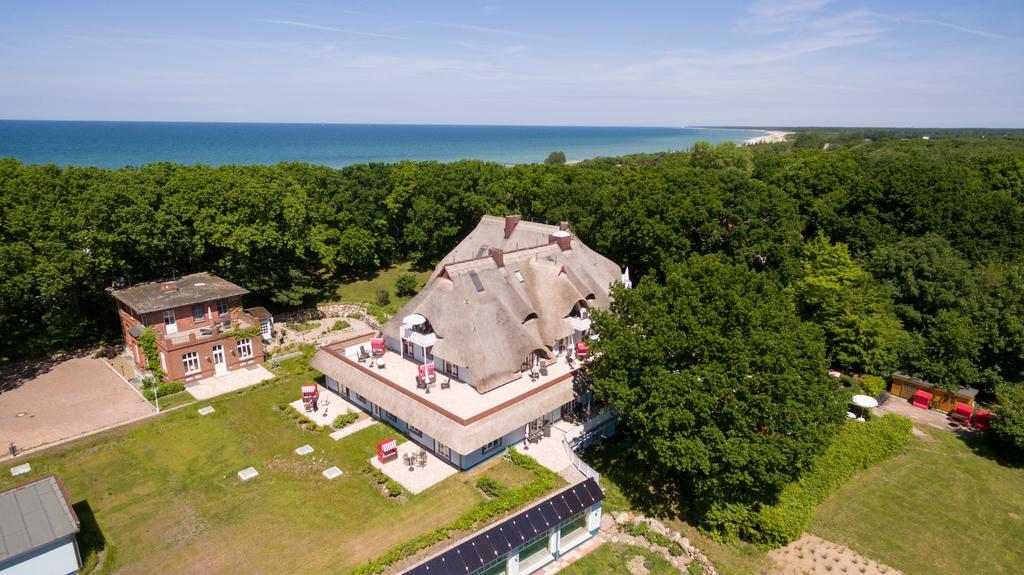 Romantik Hotel Fischerwiege Ahrenshoop Esterno foto