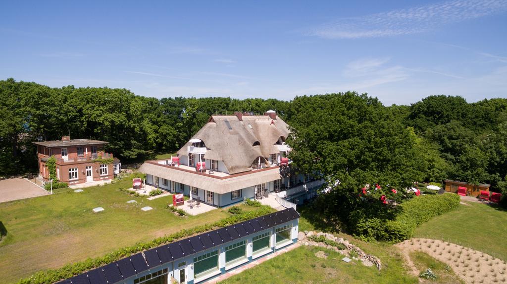 Romantik Hotel Fischerwiege Ahrenshoop Esterno foto