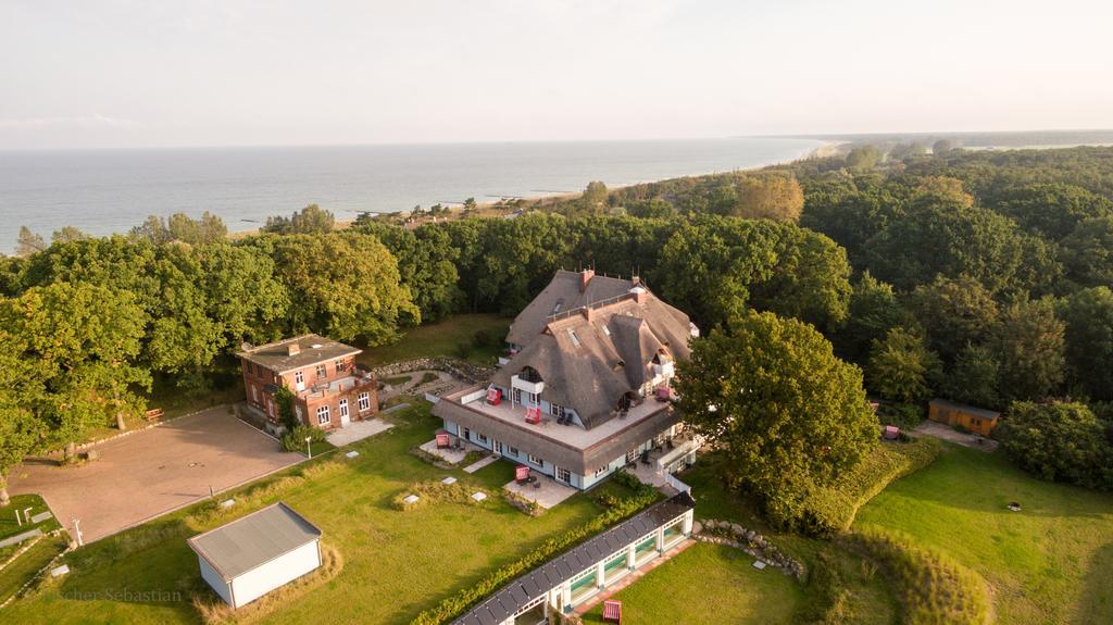 Romantik Hotel Fischerwiege Ahrenshoop Esterno foto