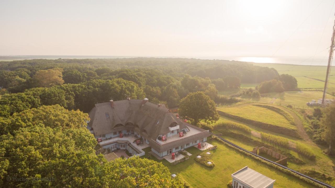 Romantik Hotel Fischerwiege Ahrenshoop Esterno foto